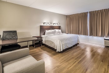 Superior Room, 1 King Bed (Spacious, Smoke Free)