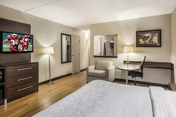 Superior Room, 1 King Bed (Spacious, Smoke Free)
