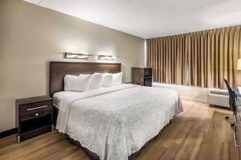 Superior Room, 1 King Bed, Accessible (Roll-In Shower, Smoke Free)