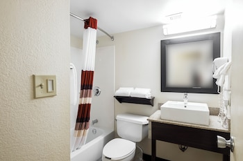 Premium Room, 2 Double Beds (Upgraded Bedding & Snack, Smoke Free)
