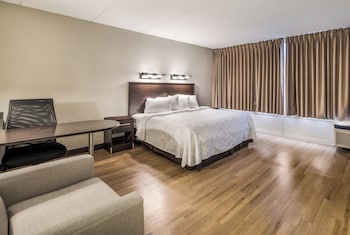 Superior Room, 1 King Bed (Spacious, Smoke Free)