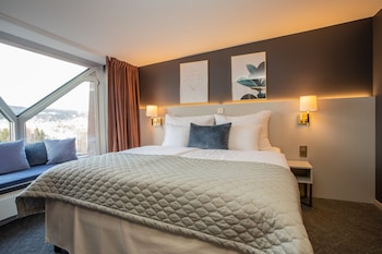 Suite, 1 Double Bed, Non Smoking