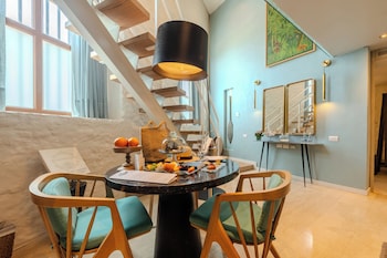 Suite, 1 King Bed, Terrace (Spa, Butler Service)