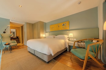 Suite, 1 King Bed, Terrace (Spa, Butler Service)