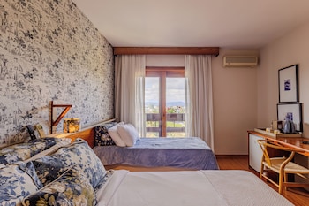 Premier Quadruple Room