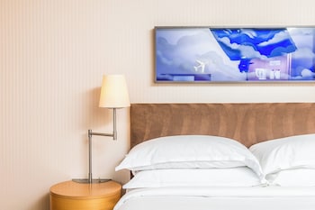 Deluxe Room, 2 Twin Beds
