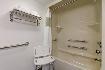 Double Bed-Accessible Room-Non-Smoking