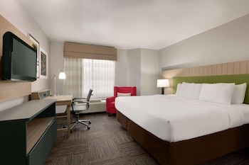 Room, 1 King Bed, Non Smoking
