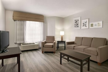 Studio Suite, 2 Double Beds, Non Smoking