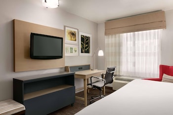 Room, 1 King Bed, Non Smoking