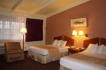 Room, 2 Queen Beds, Non Smoking