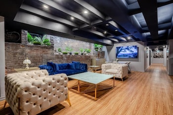 Deluxe Suite, 4 Bedrooms