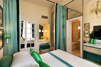 Deluxe Double or Twin Room (Helvetia)