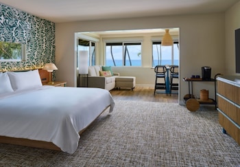 Bungalow Junior Suite Oceanfront