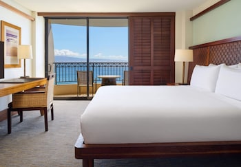 Premier Ocean Front Two-Bedroom suite