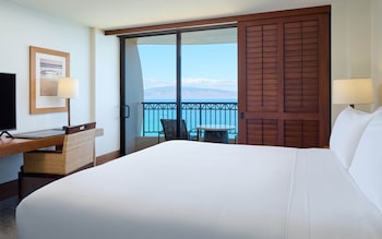 Ocean Front One-Bedroom Suite