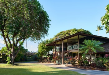 Bungalow Two Doubles with Lanai ADA
