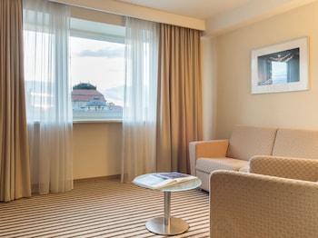 Premium Zimmer Opernblick