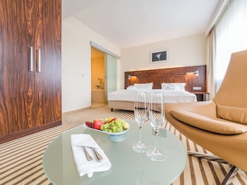 Superior Zimmer Opernblick