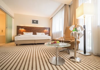 Superior Zimmer Opernblick