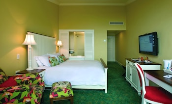 Garden Facing Luxury King Room