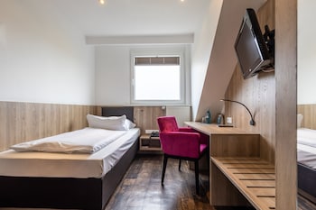 Comfort Single Room