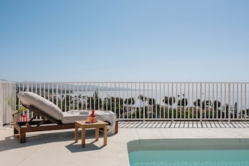 Penthouse, Private Pool (4+5)