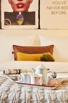 Standard Double Room (Small)