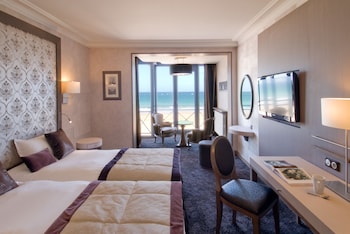 Prestige Double Room, Sea View