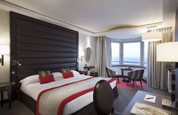 Grand Large Double Room, Sea View