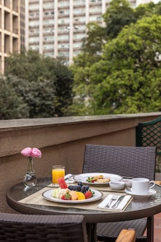 Junior Suite, Balcony