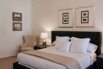 Standard Double Room, Ensuite (Franklin - Guest Suite)