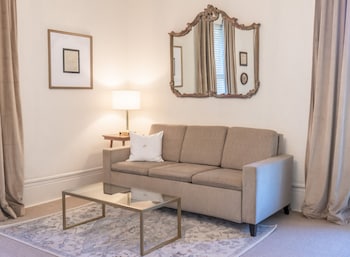 Suite, Ensuite (Madison - Guest Suite)