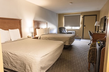 Deluxe Room, 2 Queen Beds, Non Smoking