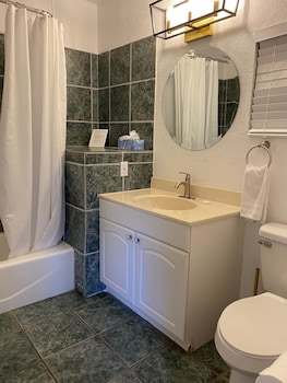 Cottage, 1 Bedroom, Bay View (Jasmine Room)