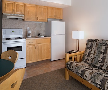 One Bedroom Apartment
