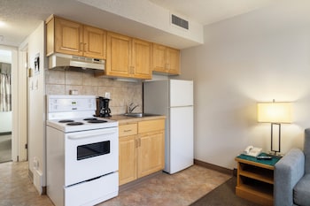 One Bedroom Apartment