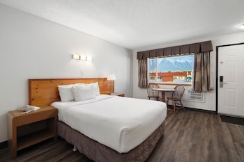 Hotel Room 1 Queen