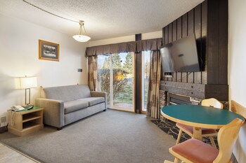 One Bedroom Apartment