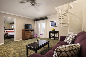 Two-Bedroom Deluxe Suite