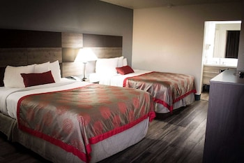 Suite, 1 Bedroom, Non Smoking (2 Queen Beds)