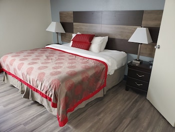 Room, 1 King Bed, Non Smoking