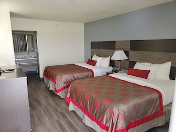 Suite, 1 Bedroom, Non Smoking (2 Queen Beds)