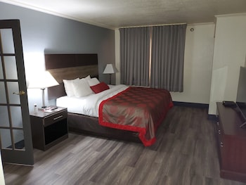 Suite, 1 Bedroom, Non Smoking (1 King bed)