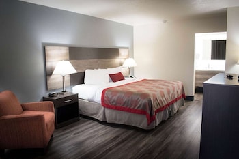 Suite, 1 Bedroom, Non Smoking (1 King bed)