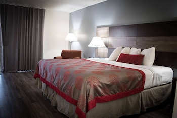 Deluxe Suite, 1 Bedroom, Non Smoking (1 King bed)