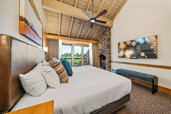 Room, 1 King Bed