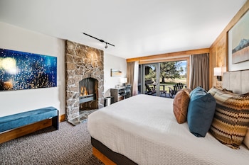 Room, 1 King Bed