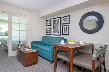 Suite, 2 Queen Beds