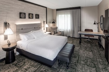 Room, 1 King Bed